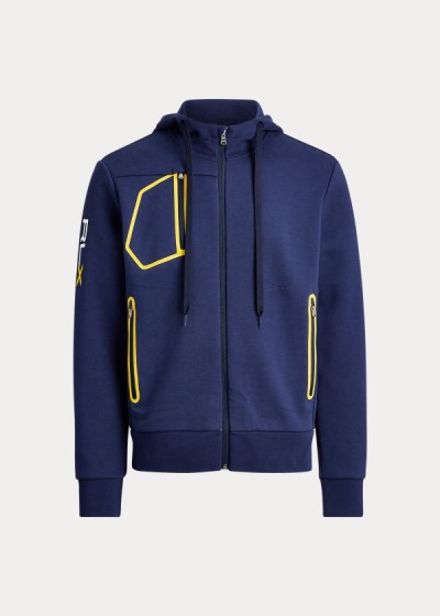 Moletom Ralph Lauren Performance Full-Zip Homem 71652-KRQC